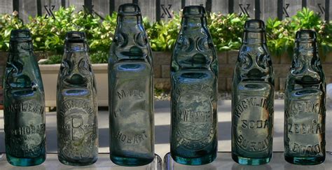 dating old bottles australia